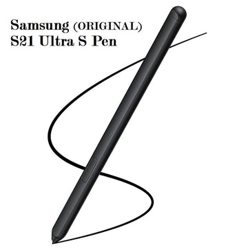 Samsung S21 Ultra S Pen, ORIGINAL Bluetooth Stylus - (Container Product Without Box) - Imported from UK